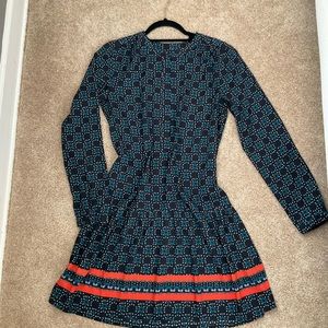 LOFT Swing Dress